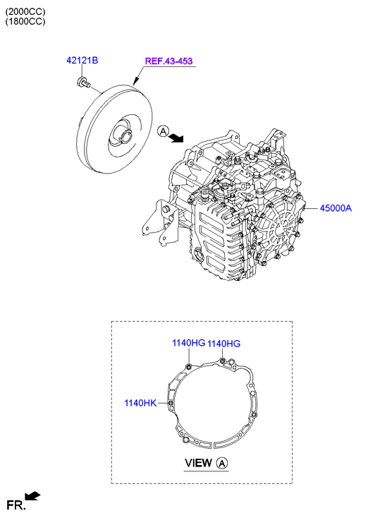 DRIVE SHAFT (FRONT)