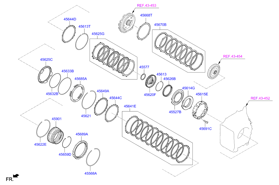 DRIVE SHAFT (FRONT)