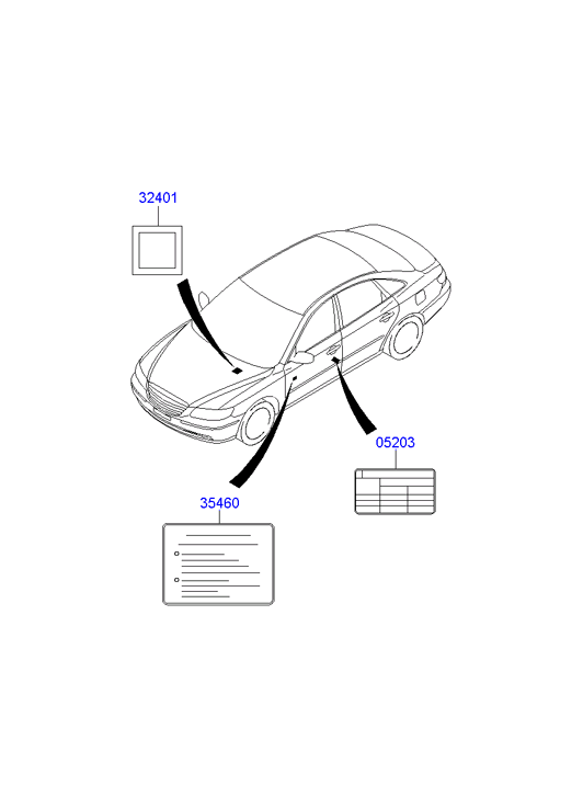 PANEL - REAR DOOR