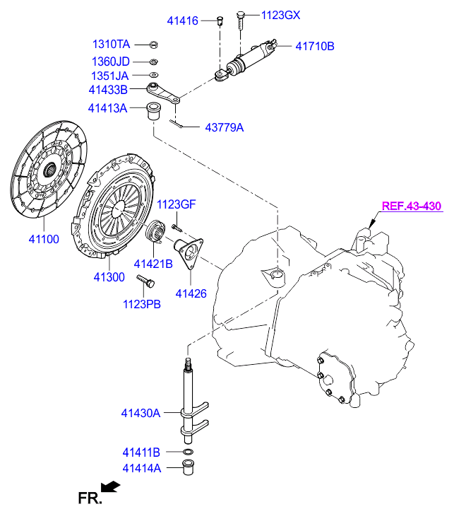 DRIVE SHAFT (REAR)