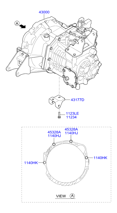 DRIVE SHAFT (REAR)