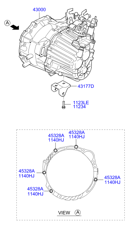 DRIVE SHAFT (REAR)