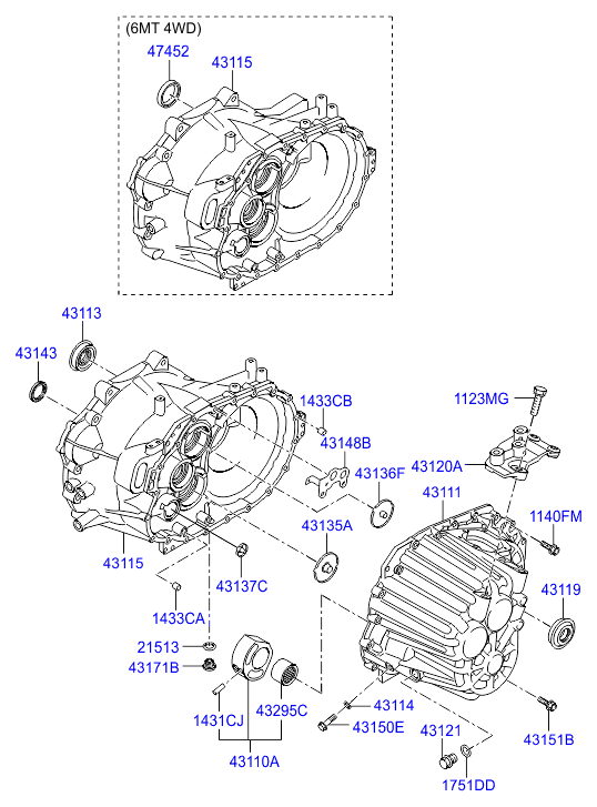 DRIVE SHAFT (REAR)