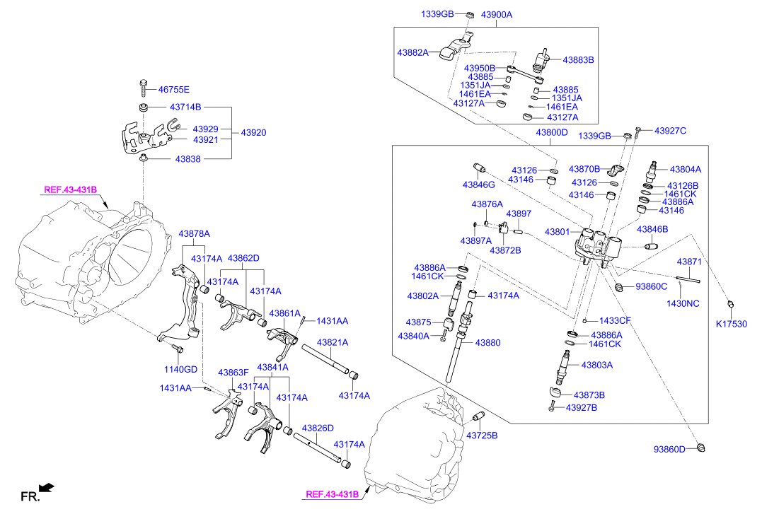 DRIVE SHAFT (REAR)