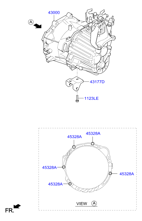 DRIVE SHAFT (REAR)