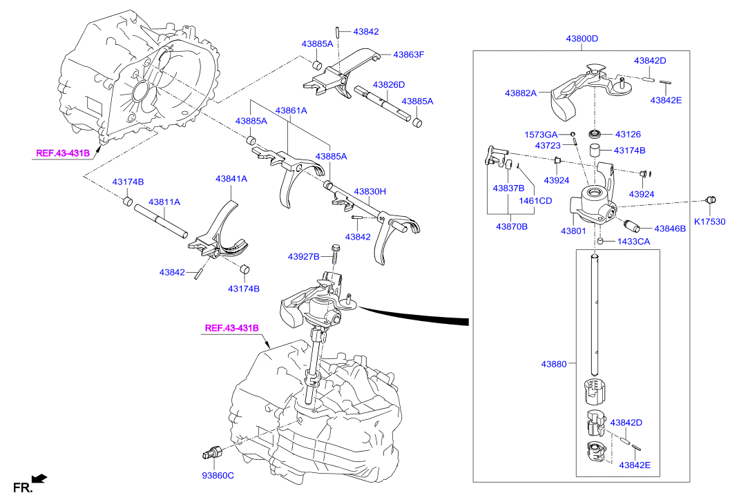 DRIVE SHAFT (REAR)