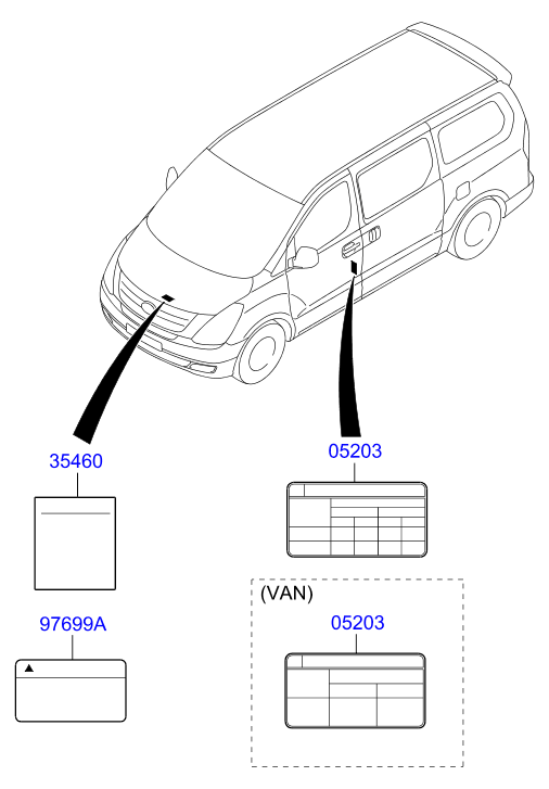 PANEL - REAR DOOR