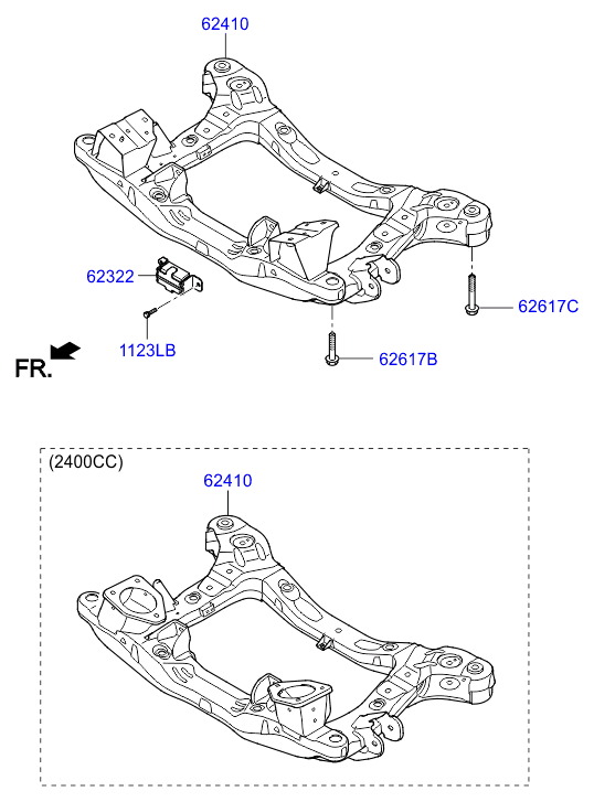 PANEL - REAR DOOR