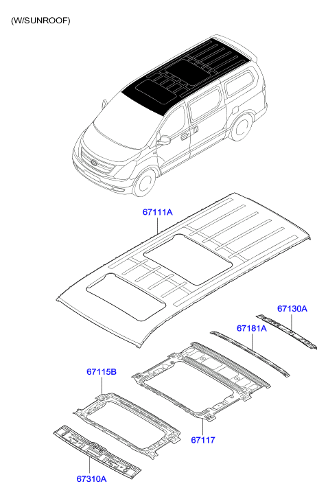 PANEL - REAR DOOR