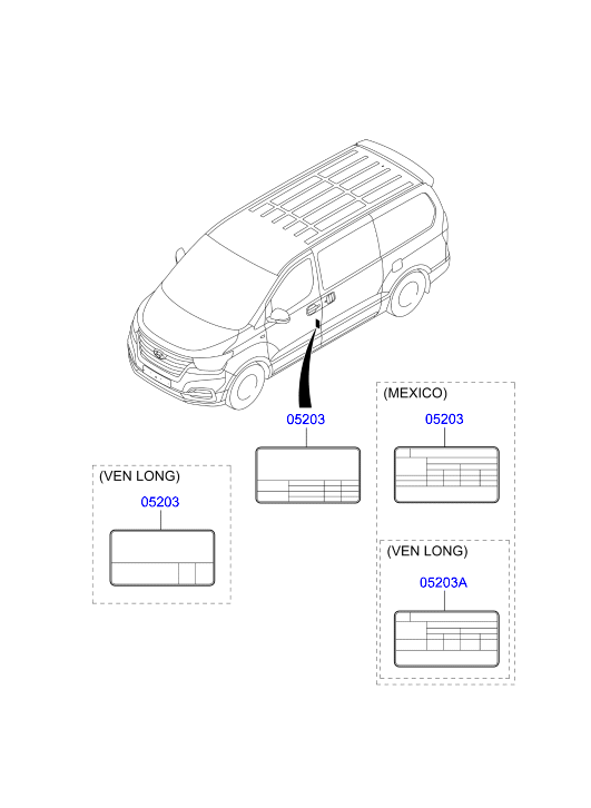 PANEL - REAR DOOR