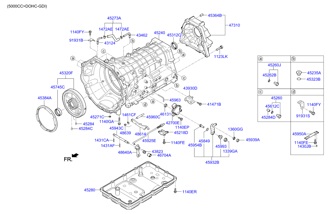 DRIVE SHAFT (REAR)