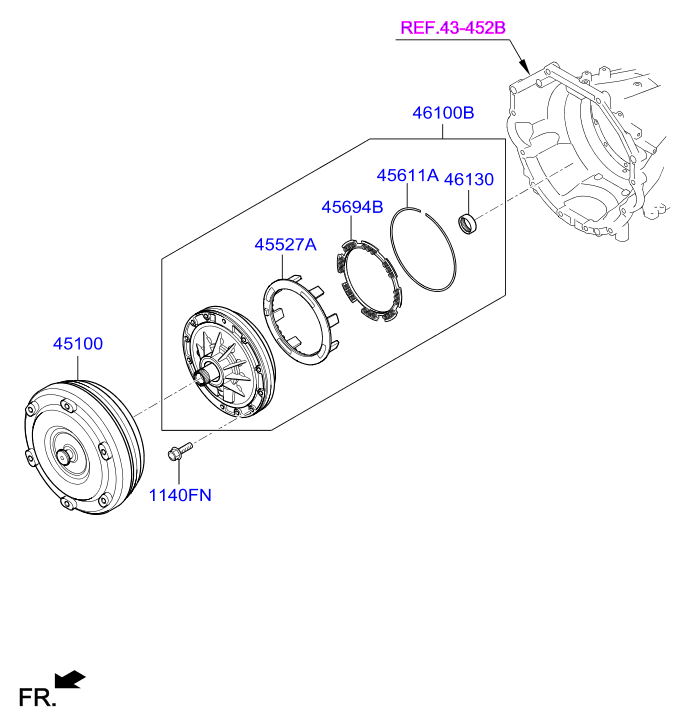 DRIVE SHAFT (REAR)