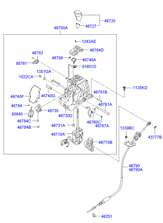 DRIVE SHAFT - FRONT