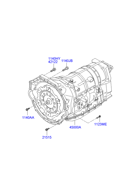 DRIVE SHAFT - FRONT