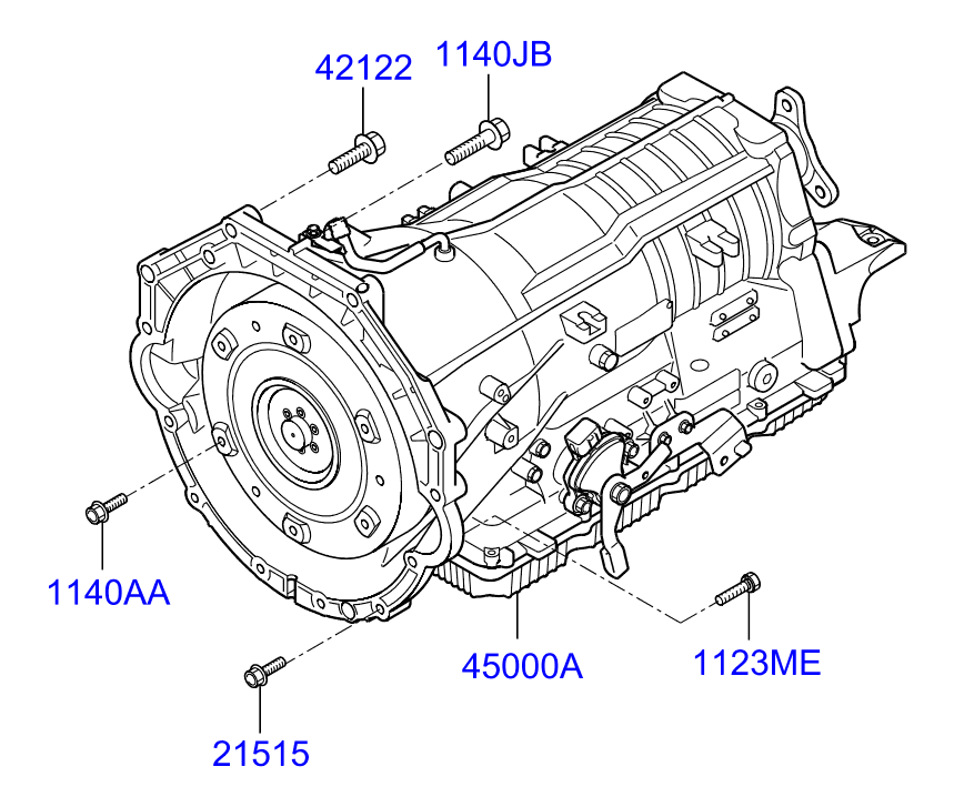 DRIVE SHAFT - FRONT