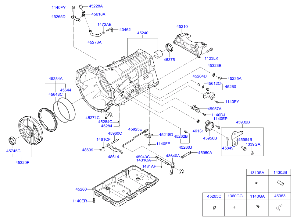 DRIVE SHAFT - FRONT