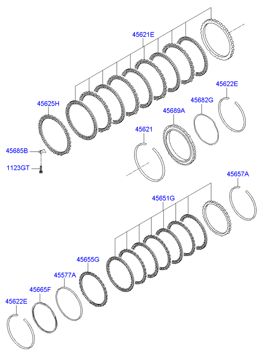 DRIVE SHAFT - FRONT