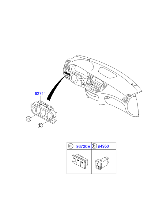 A/C SYSTEM - COOLER LINE, FRONT