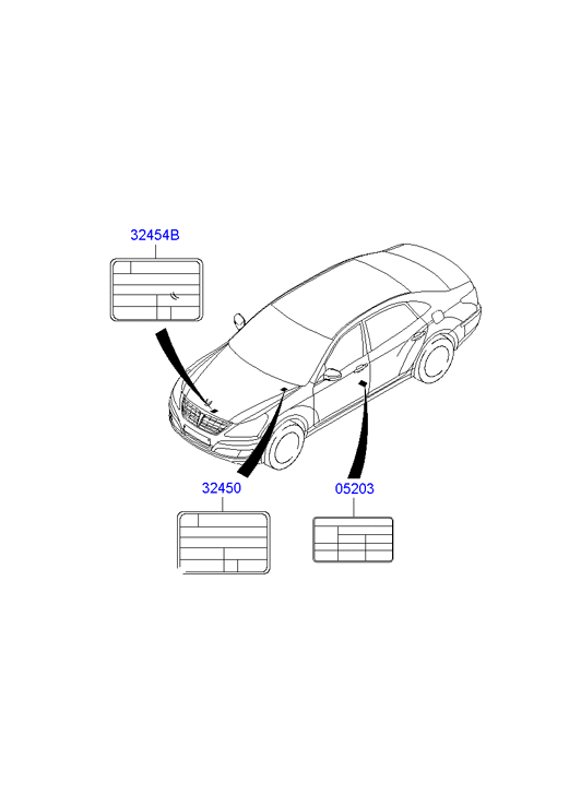 PANEL - REAR DOOR