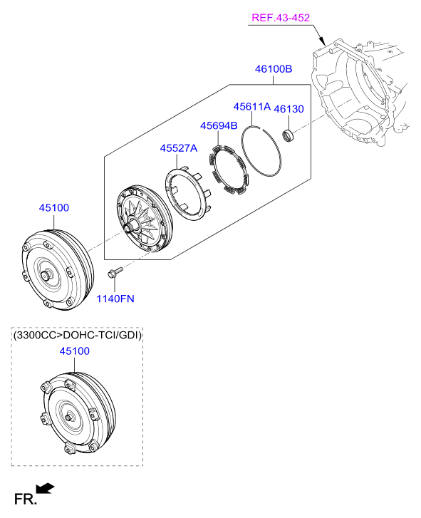 DRIVE SHAFT (REAR)