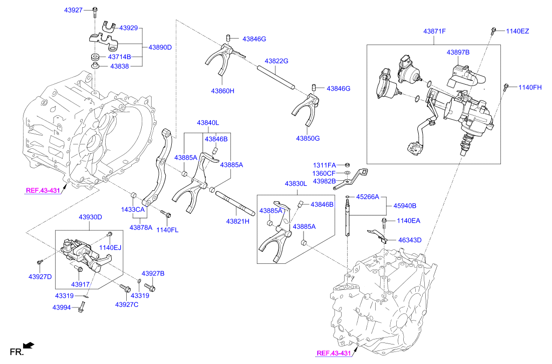 DRIVE SHAFT (REAR)