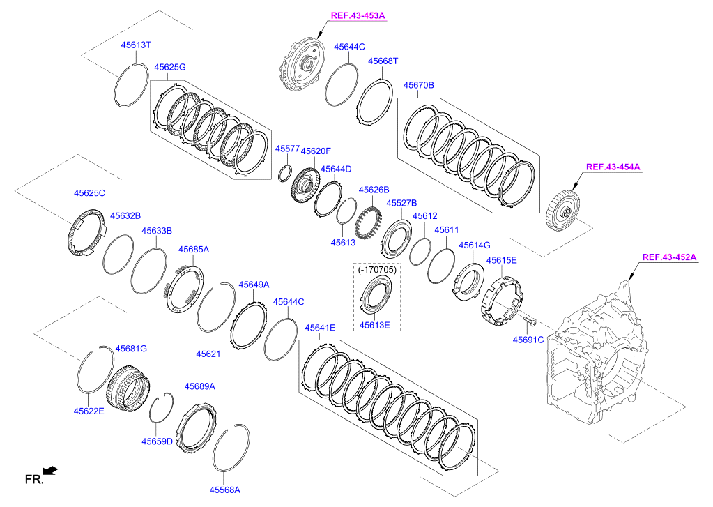 DRIVE SHAFT (REAR)