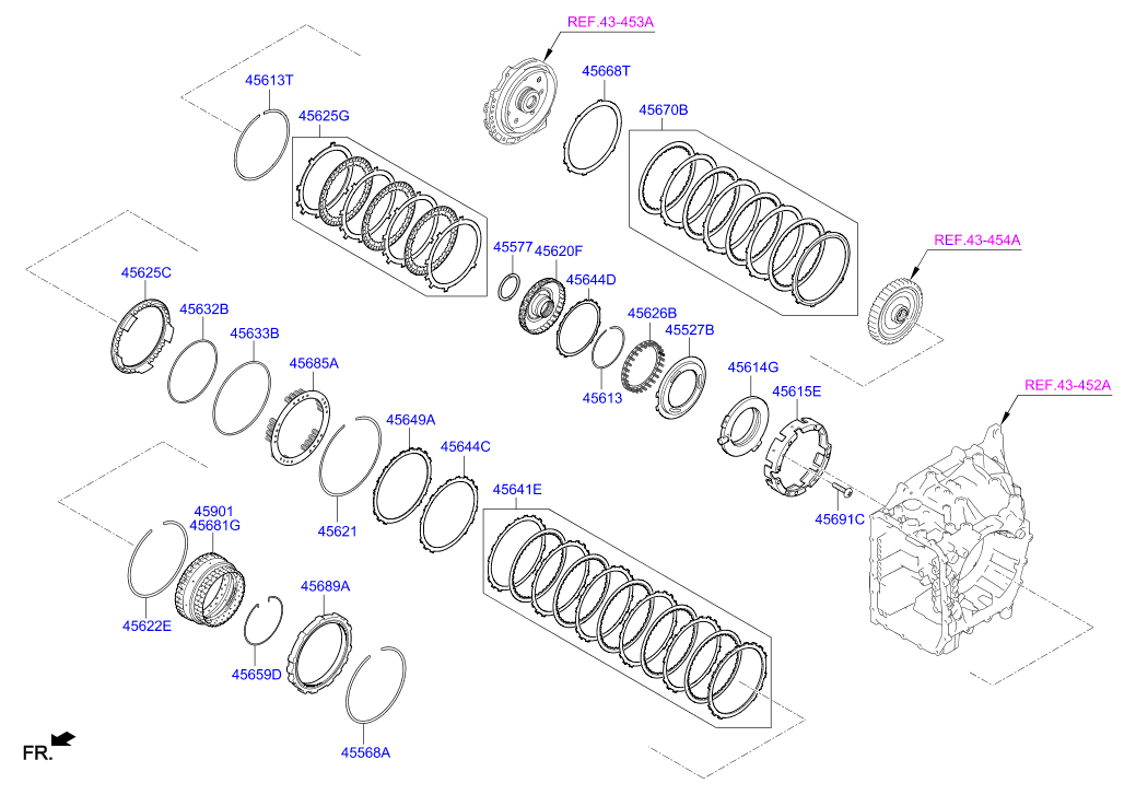 DRIVE SHAFT (REAR)