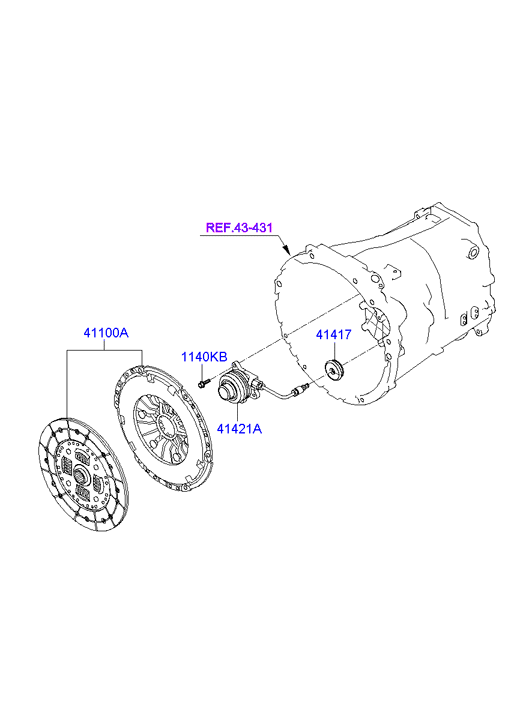 DRIVE SHAFT - REAR