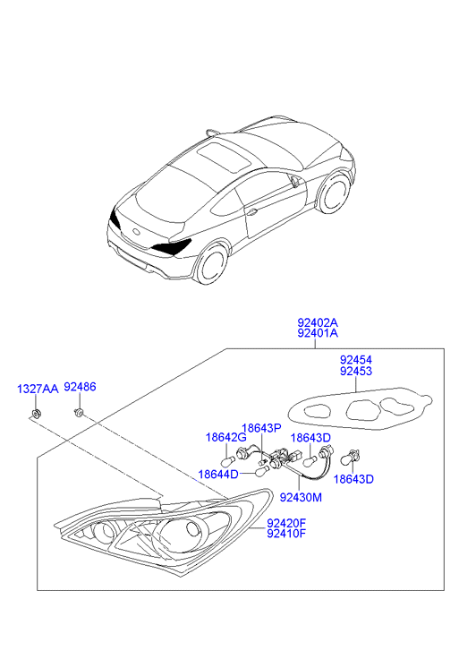 A/C SYSTEM - COOLER LINE, FRONT