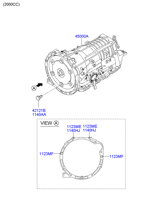 DRIVE SHAFT - REAR