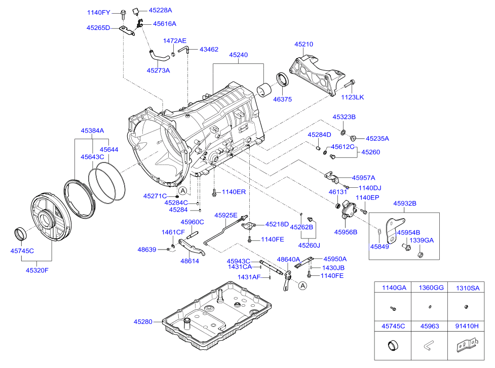 DRIVE SHAFT - REAR