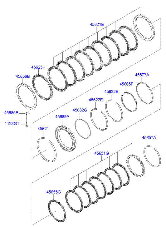 DRIVE SHAFT - REAR