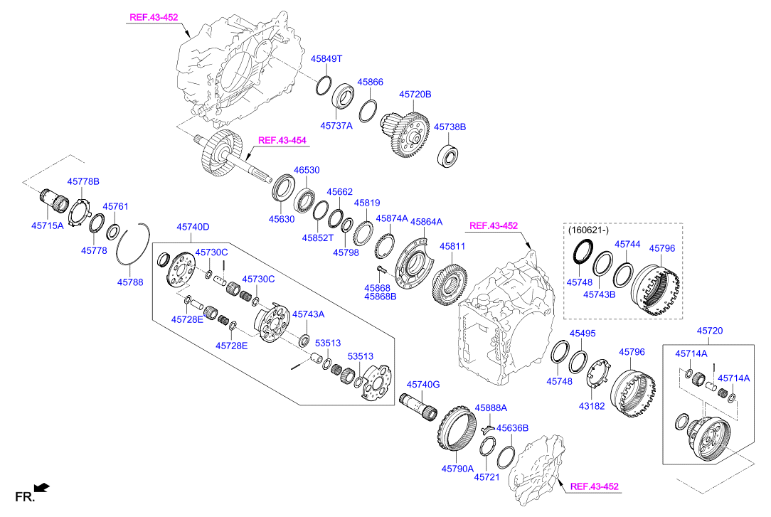 DRIVE SHAFT (FRONT)