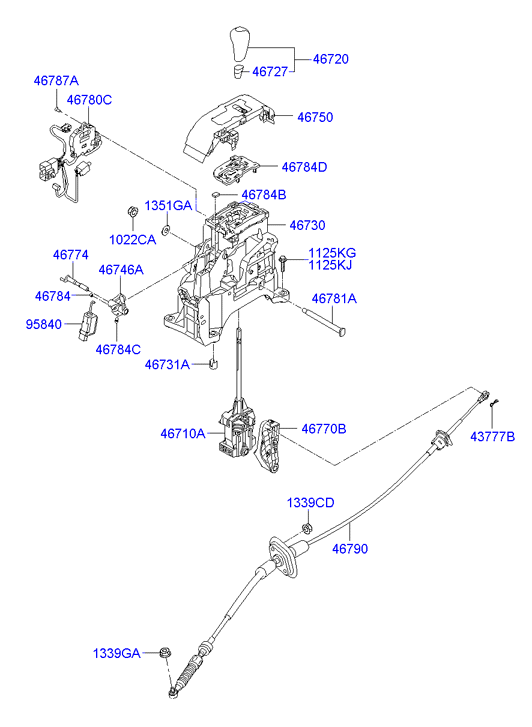 DRIVE SHAFT - REAR