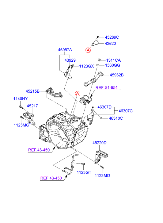 DRIVE SHAFT - REAR