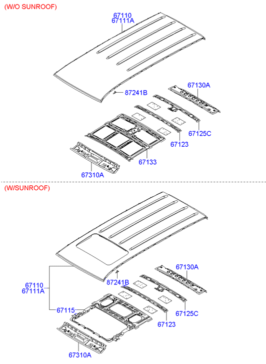 PANEL - REAR DOOR