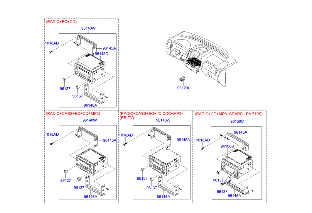 A/C SYSTEM - COOLER LINE, REAR