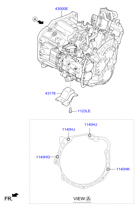 DRIVE SHAFT (FRONT)