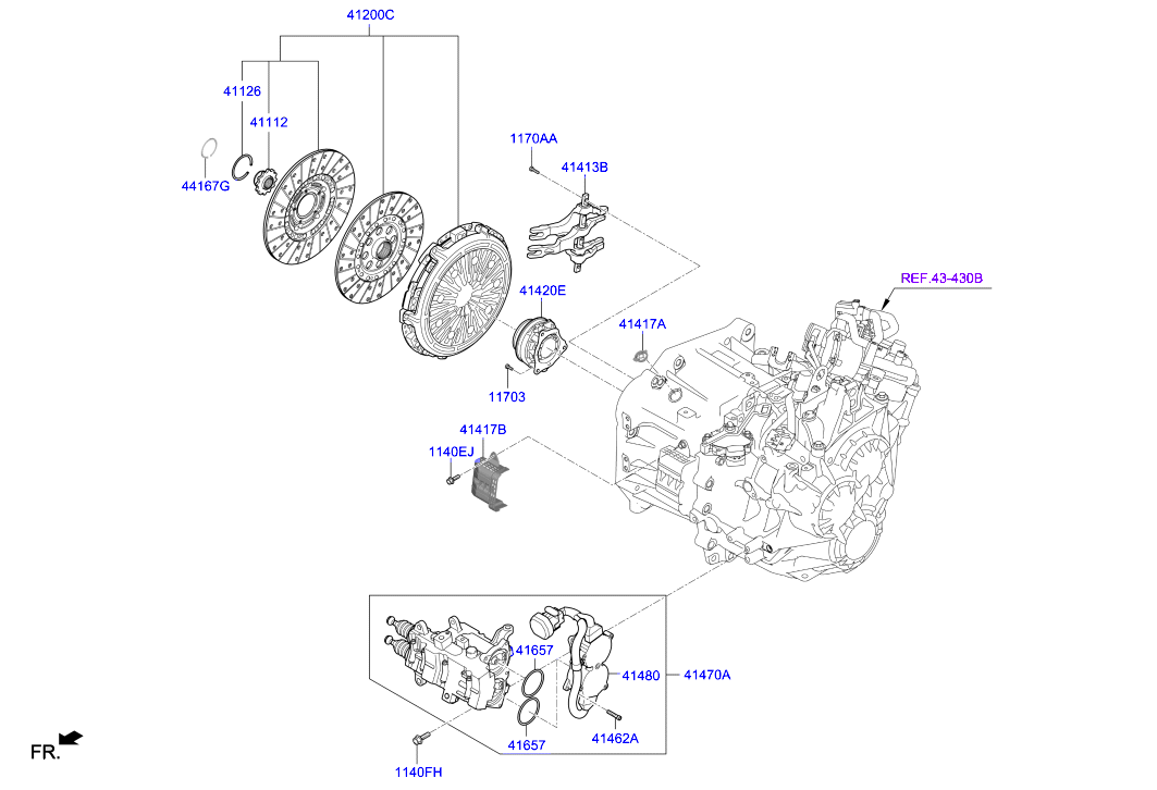 DRIVE SHAFT (FRONT)