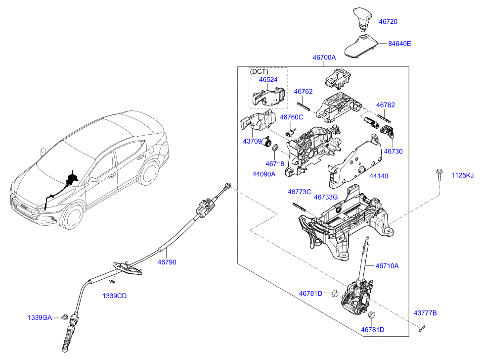 DRIVE SHAFT (FRONT)