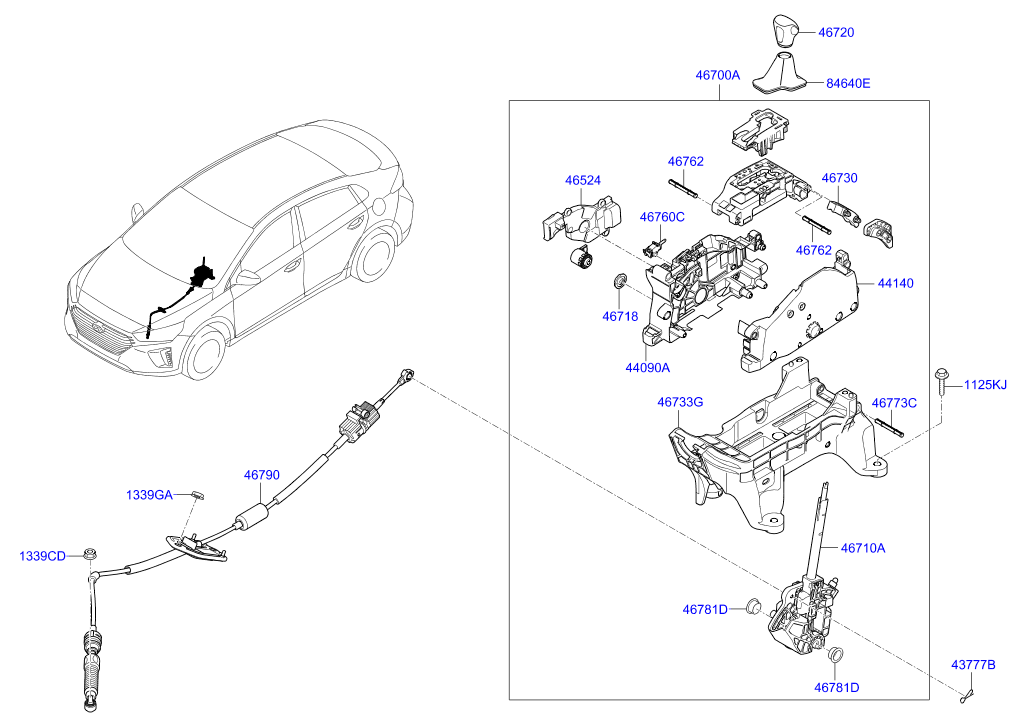 DRIVE SHAFT (FRONT)