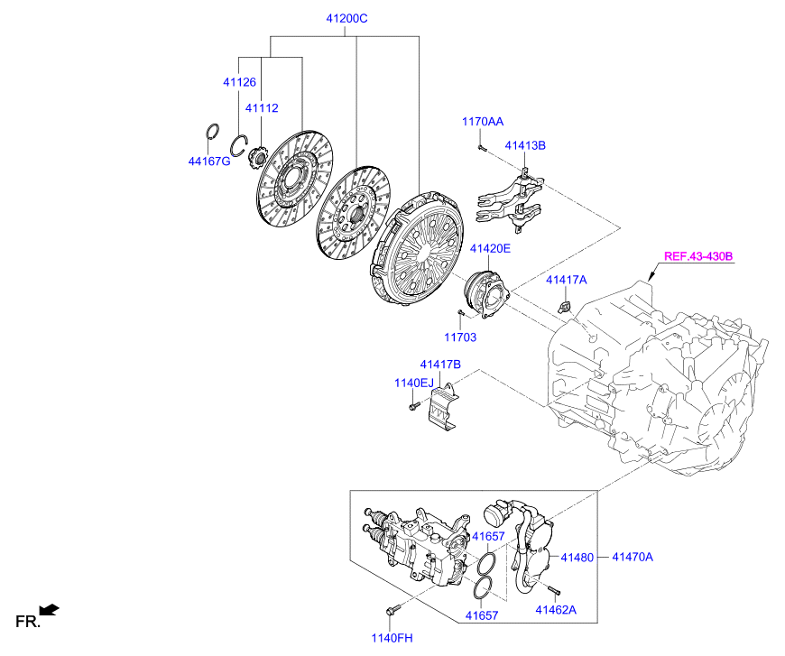 DRIVE SHAFT (FRONT)