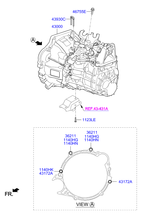 DRIVE SHAFT (FRONT)