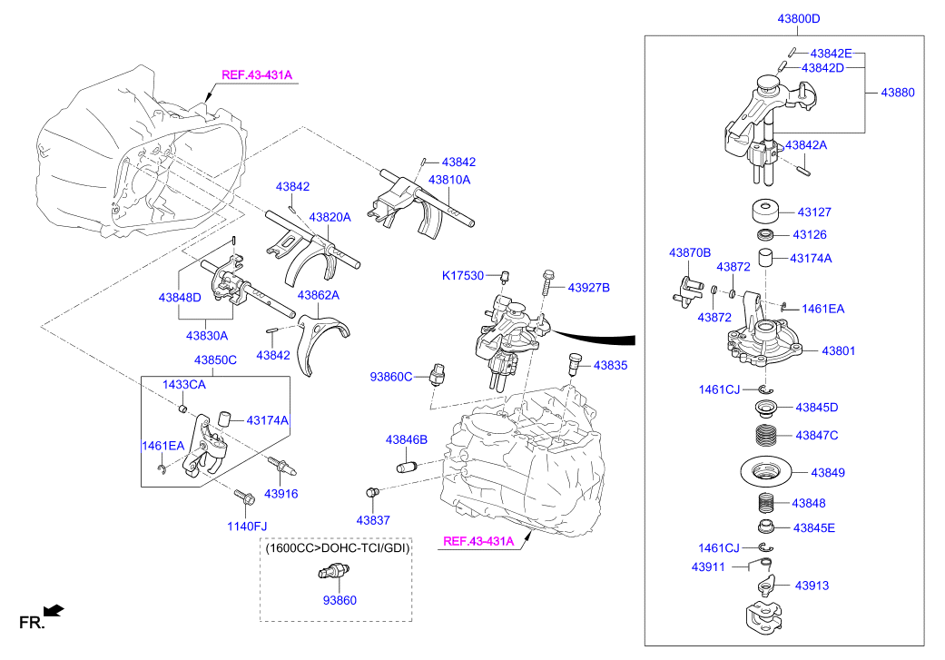 DRIVE SHAFT (FRONT)