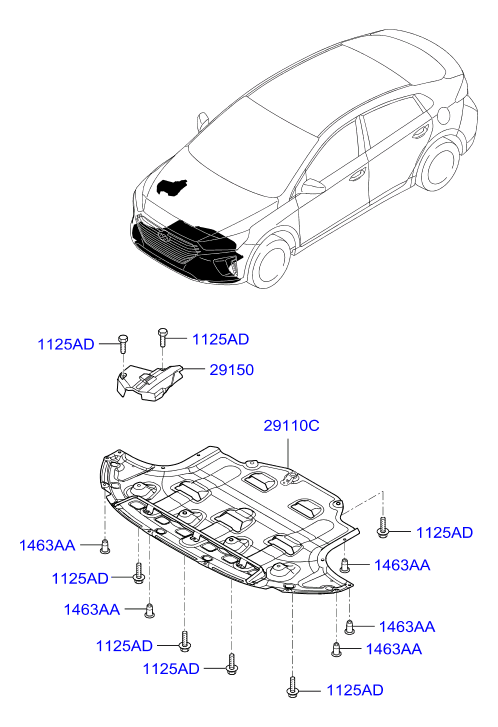 DRIVE SHAFT (FRONT)