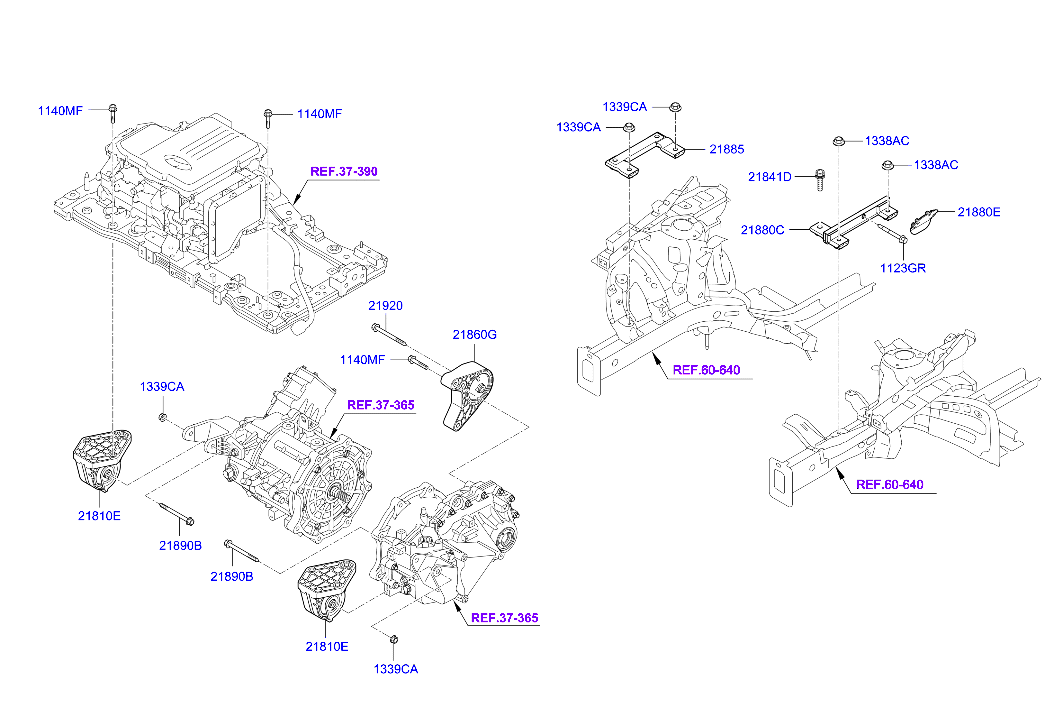 DRIVE SHAFT (FRONT)