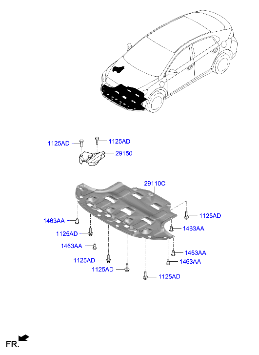 DRIVE SHAFT (FRONT)