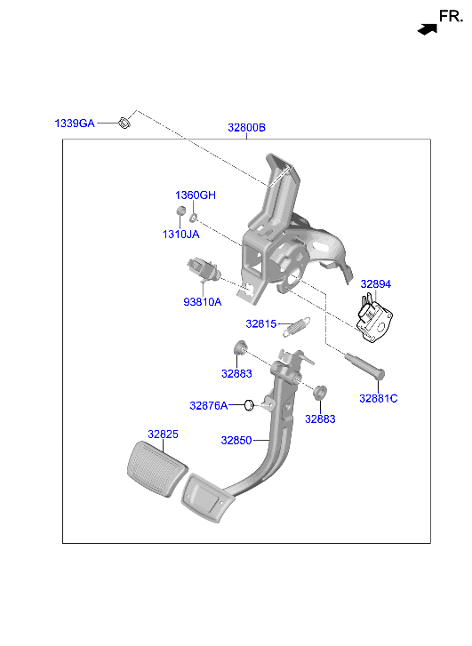 DRIVE SHAFT (FRONT)