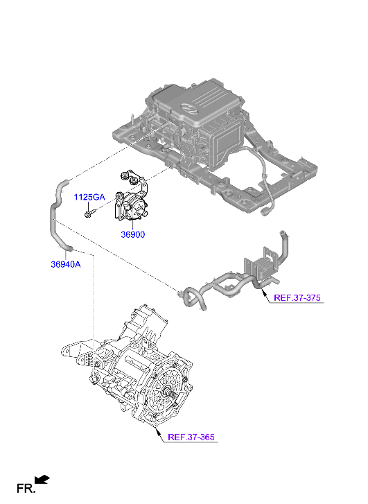 DRIVE SHAFT (FRONT)