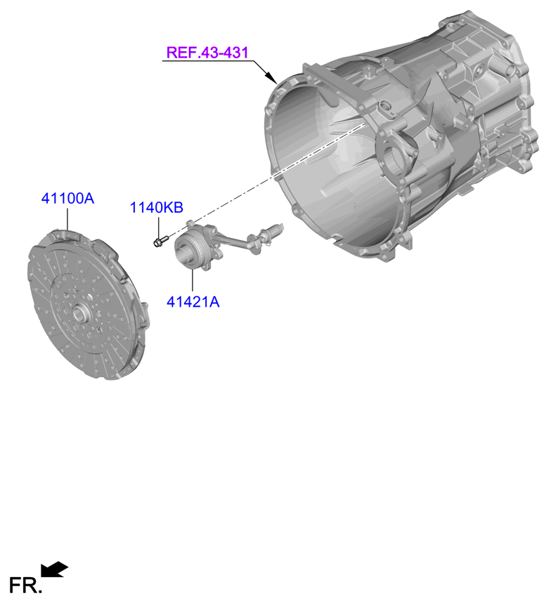 DRIVE SHAFT (REAR)